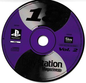 Official UK PlayStation Magazine No. 35
