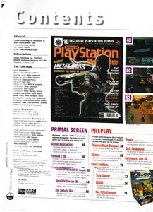 Official UK PlayStation Magazine No. 35