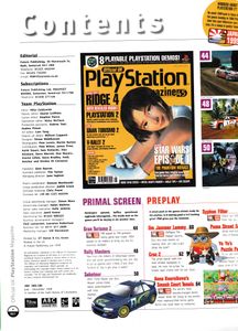 Official UK PlayStation Magazine No. 45
