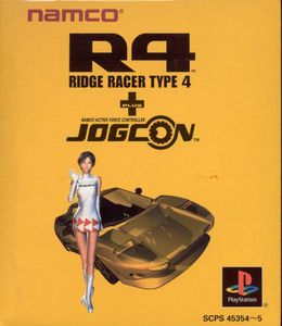 R4: Ridge Racer Type 4