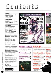 Official UK PlayStation Magazine No. 42