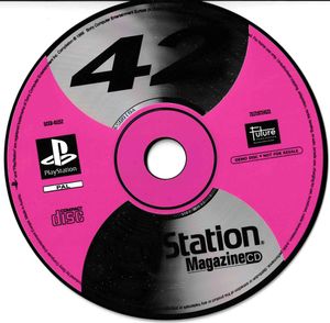 Official UK PlayStation Magazine No. 42