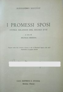 I Promessi Sposi