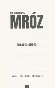 Nieodnaleziona
