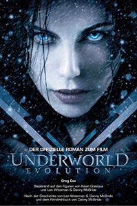 Underworld Evolution: Der Offizielle Roman Zum Film