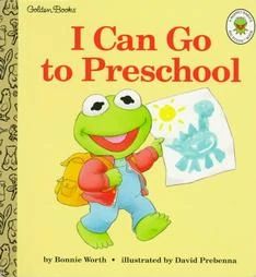 I Can Go to Preschool
