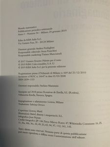 Storia di un numero immaginario. La radice quadrata di -1.