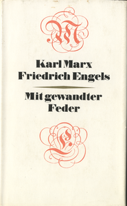Mit gewandter Feder