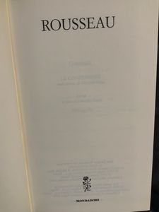 Rousseau