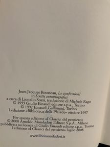 Rousseau