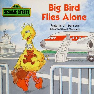 Big Bird Flies Alone