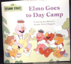 Elmo Goes to Day Camp