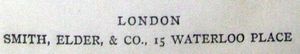 Smith, Elder & Co.