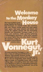 Welcome to the Monkey House