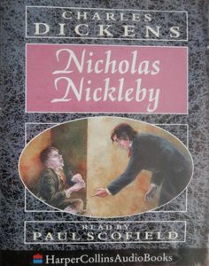 Nicholas Nickleby