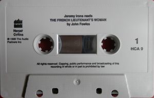 The French Lieutenant's Woman