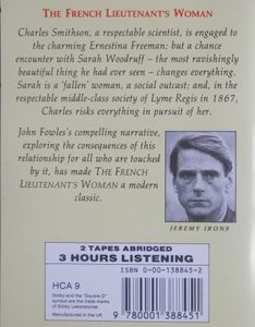 The French Lieutenant's Woman