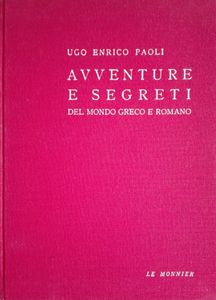 Avventure e Segreti del Mondo Greco e Romano