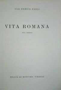 Vita Romana