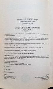 Land of the Minotaurs