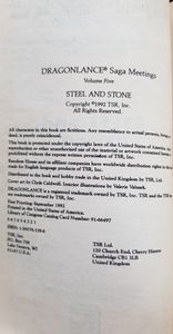 Steel and Stone