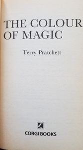 The Colour of Magic