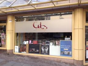 CD-Lounge, Darmstadt