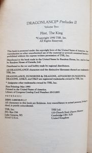 Flint, the King