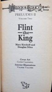 Flint, the King