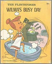 The Flintstones: Wilma's Busy Day
