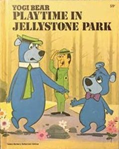 Yogi Bear: Playtime in Jellystone Park