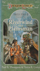 Riverwind, the Plainsman