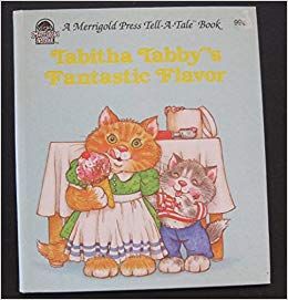 Tabitha Tabby's Fantastic Flavor