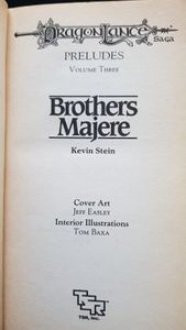 Brothers Majere