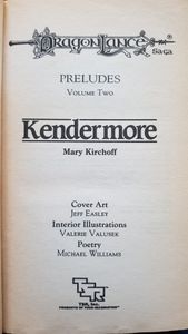 Kendermore