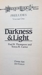 Darkness & Light