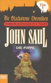 Die Blackstone Chroniken - Teil 1 - Die Puppe