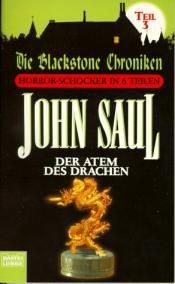 Die Blackstone Chroniken - Teil 3 - Der Atem Des Drachen