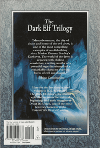 The Dark Elf Trilogy: Collectors Edition