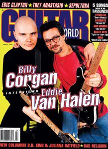 Guitar World (April 1996)