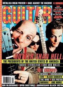 Guitar World (May 1996)