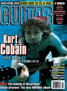 Guitar World (October 1996)