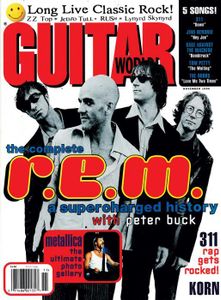 Guitar World (November 1996)