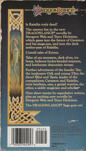 The Magic of Krynn