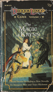 The Magic of Krynn