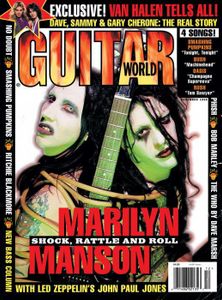 Guitar World (December 1996)
