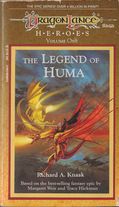 The Legend of Huma