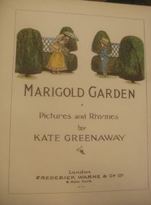 Marigold Garden