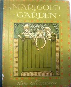Marigold Garden