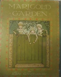 Marigold Garden